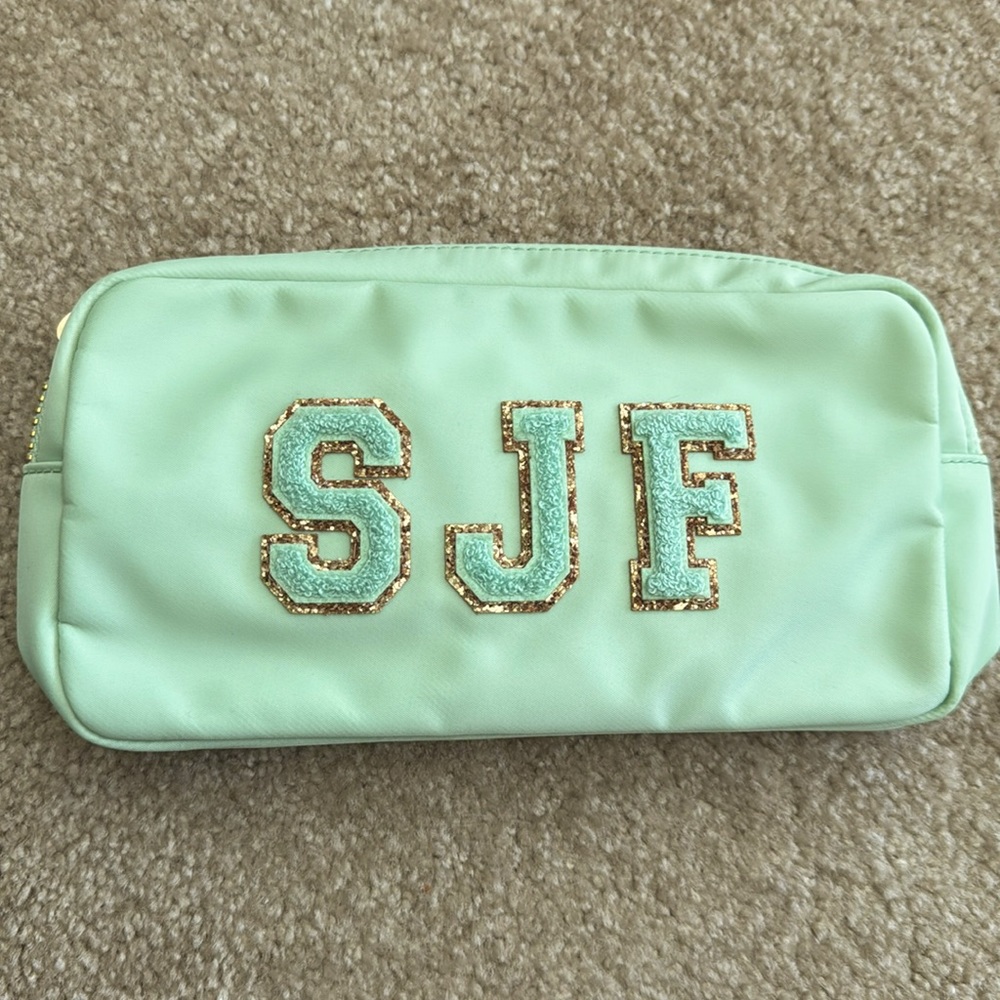 STONEY CLOVER SMALL POUCH